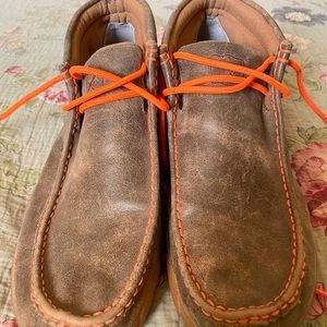 Men’s twisted X Mocs